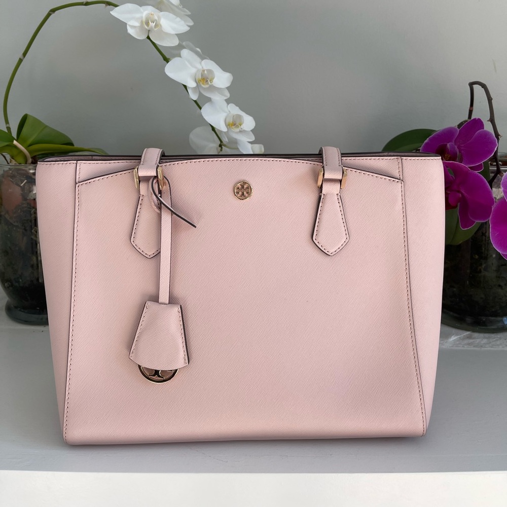 Tory Burch Small Robinson Tote